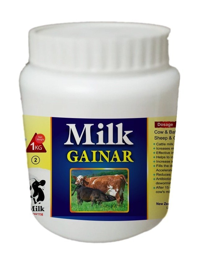 মিল্ক গেইনার পাউডার